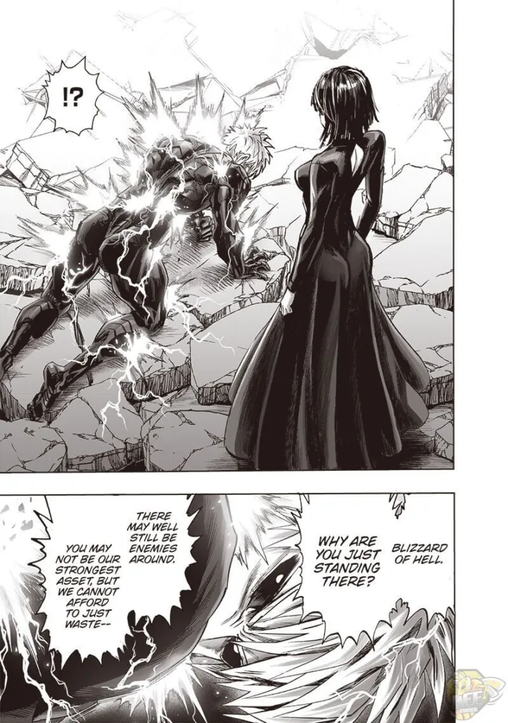 one punch man ch142 page07